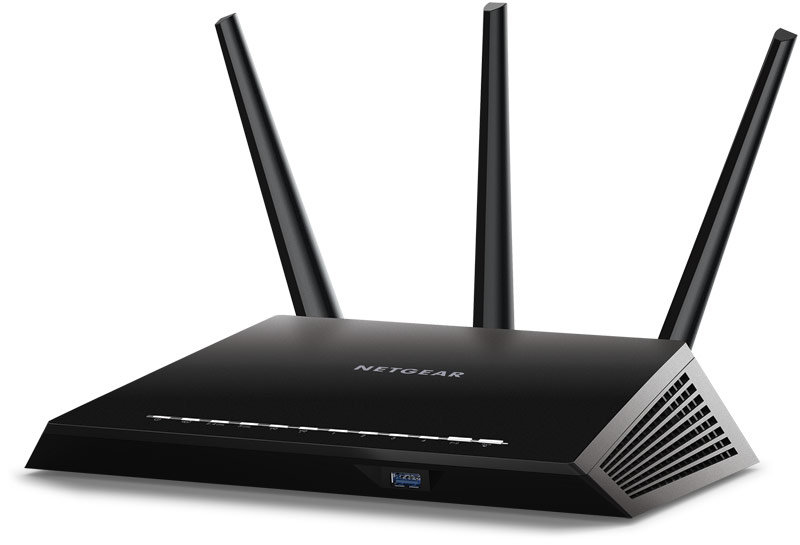 NETGEAR AC1900 WIFI GIGABIT ROUTER