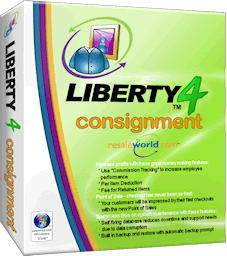 Liberty4 Consignment Upgrade