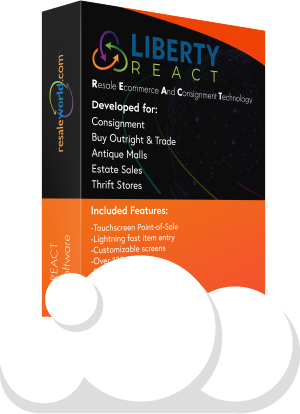 Liberty REACT Cloud Starter Package